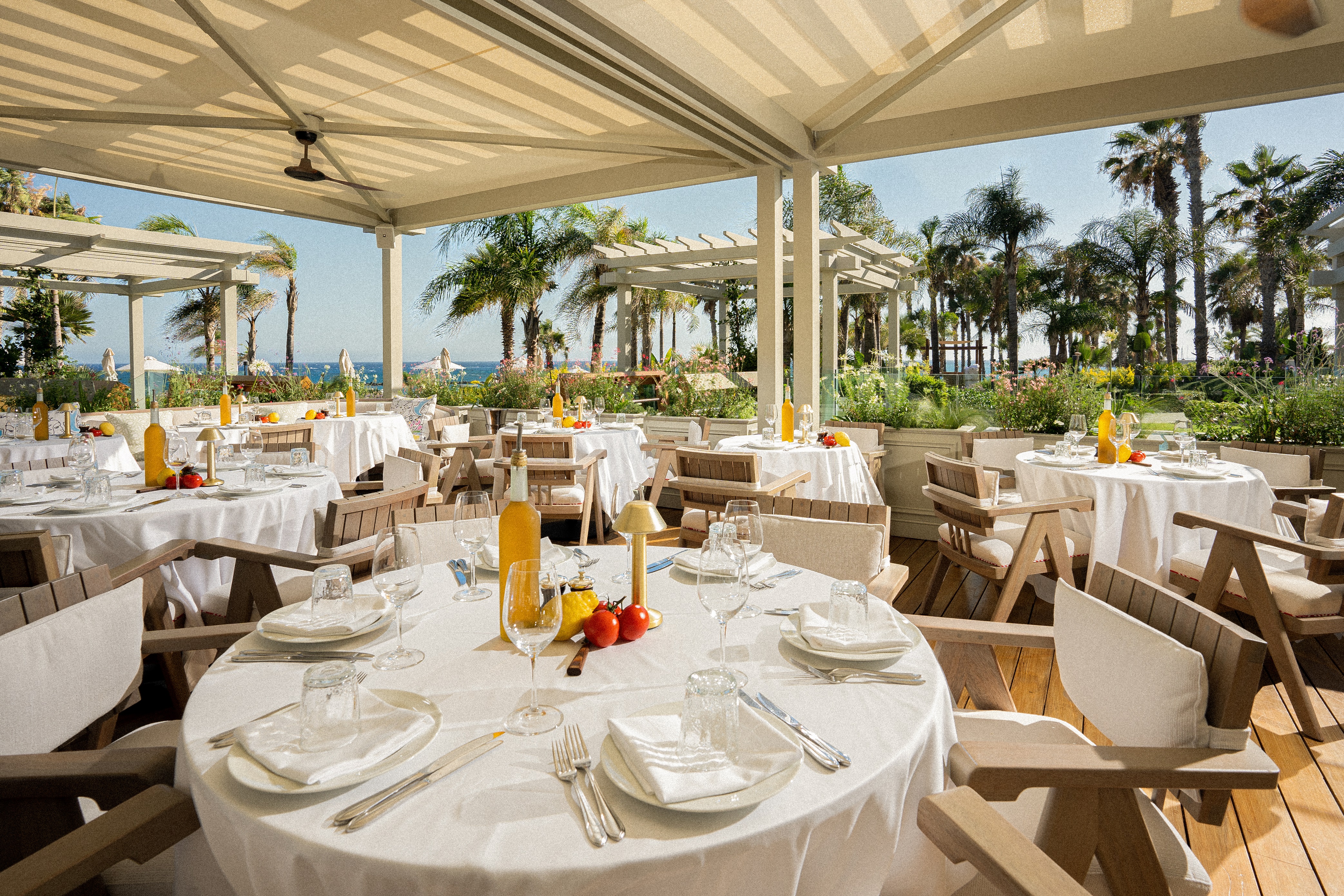 Το LPM Restaurant & Bar στο Parklane